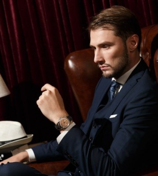 Montblanc celebrates its new Heritage Collection on the Float