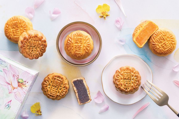 The best mooncakes in Hong Kong 2019