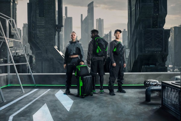 Limited-edition gamers must-haves in Tumi, Razer collaboration