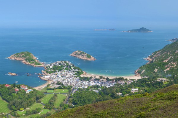 7 must-do Hong Kong trails ranked