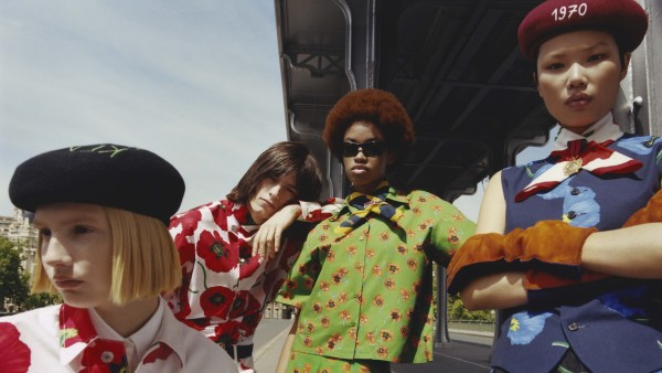 Kenzo: Fall/Winter 2022 Women's and Men's Collections