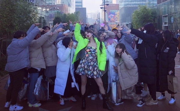 5 things to know about HyunA “The Fashion Icon” of K-pop