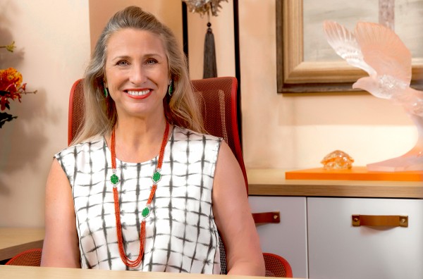 Interview: Aquila CEO Sophie Martineau, from diamonds to healthcare