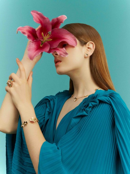 VCA: celebrating the riot of life and blooms