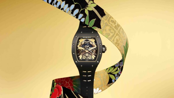 Richard Mille: a journey in bringing new norm to horology
