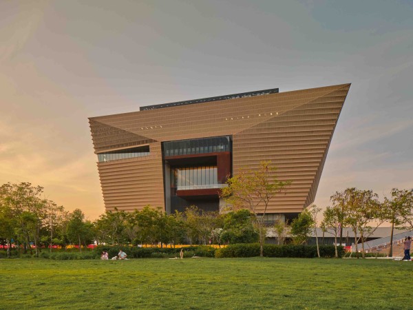 The long-awaited Hong Kong Palace Museum opens to public on 2 July