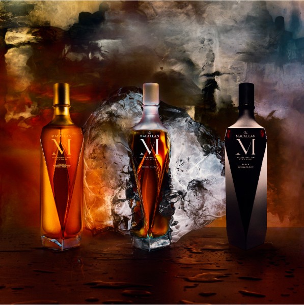 The Macallan: M Collection unveiled in immersive experience