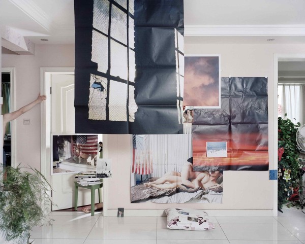 Inside the LGBTQ+ themed exhibition Retrograde