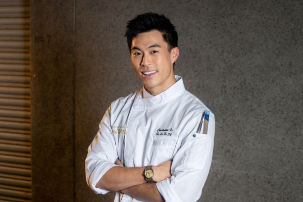 A journey to a taste sensation with Christopher Ho