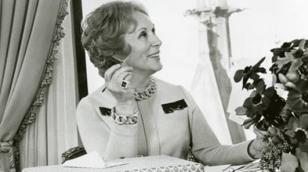 Happy birthday, Mrs Estée Lauder! 6 Best products listed