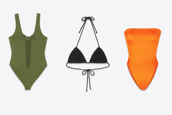 The ultimate luxury swimwear guide for summer 2022