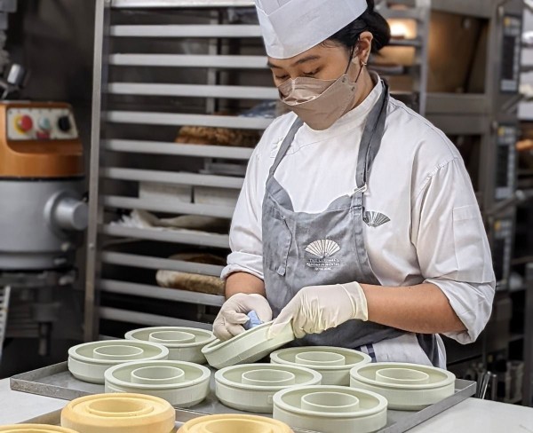Internship at The Landmark Mandarin Oriental for special needs students