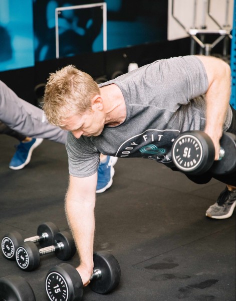 #legendasks: Steps to holistic workout from former Princess Diana trainer