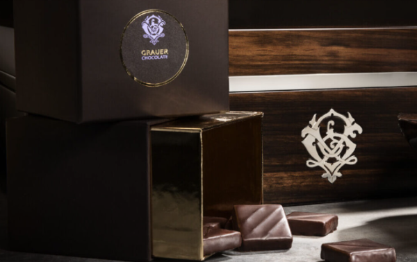 What are the world's most expensive stand-alone chocolates?
