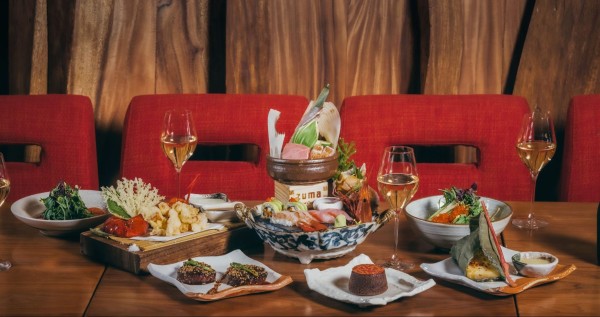 Zuma Hong Kong celebrates its 15th anniversary with a special tasting menu