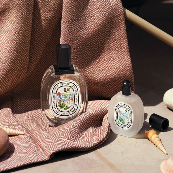 New fragrance collections for a fresh summer