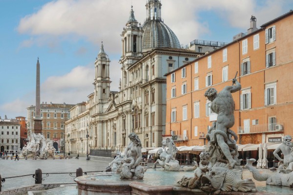 Roman holiday: Walk in the footsteps of Caravaggio