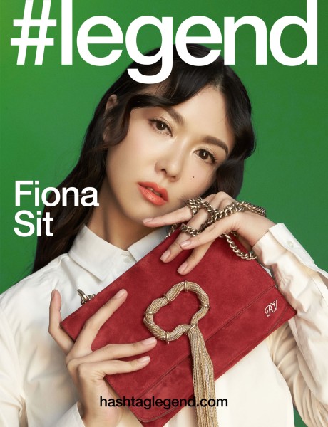 Digital Cover: Fiona Sit