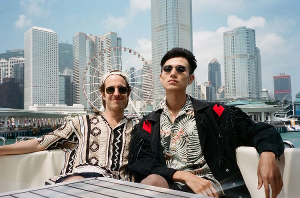 100 Takes: Artist, photographer Phoebe Richardson records hottest days