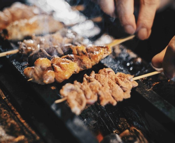 #legendasks: How is "chicken omakase" different from other omakase?