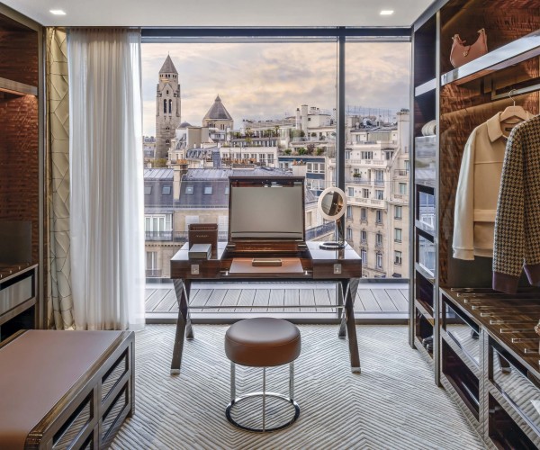 Design ACPV: on embedding soul into Bulgari Hotel Paris