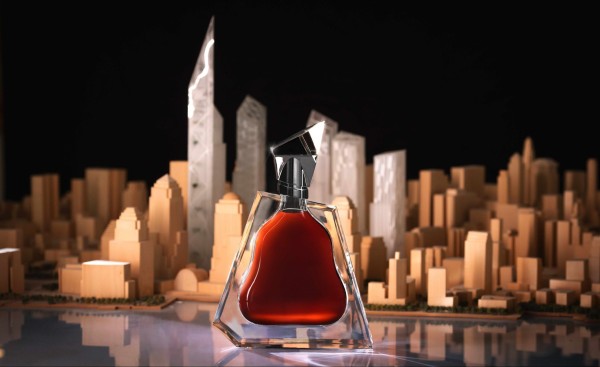 Hennessy: an architectural revision with Daniel Libeskind
