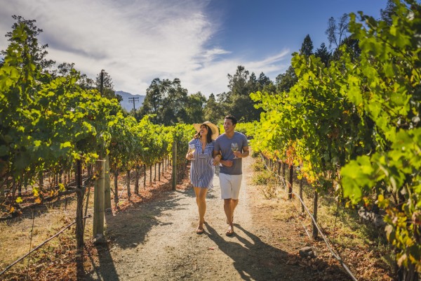 The California dream, diversifying Hong Kong's million-dollar wine market
