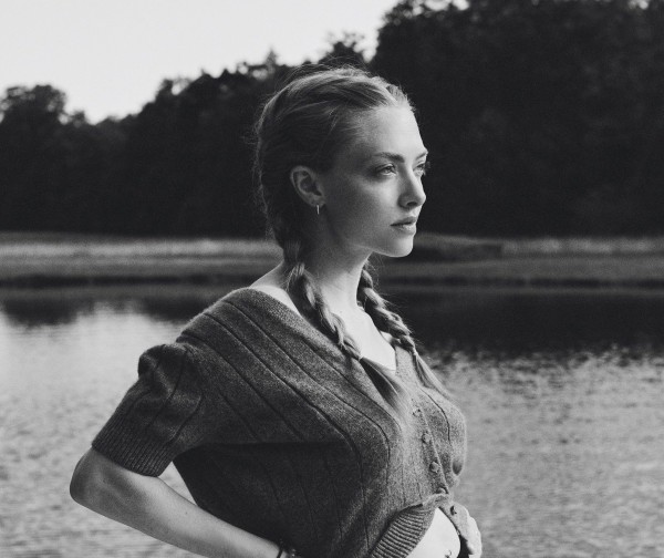 Amanda Seyfried talks to Net-A-Porter on entering career-defining year