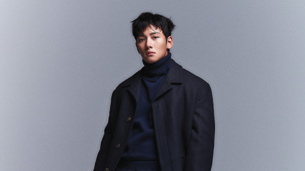 Cover Story: Ji Chang Wook x Buccellati & Tod's