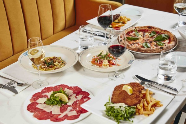 #legendeats: new menus and venues to brighten up the season