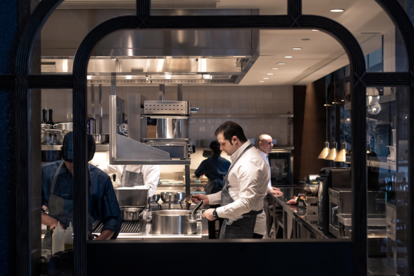 #legendeats: Bluhouse chef Giovanni Galeota defines the authenticity in Italian cuisine