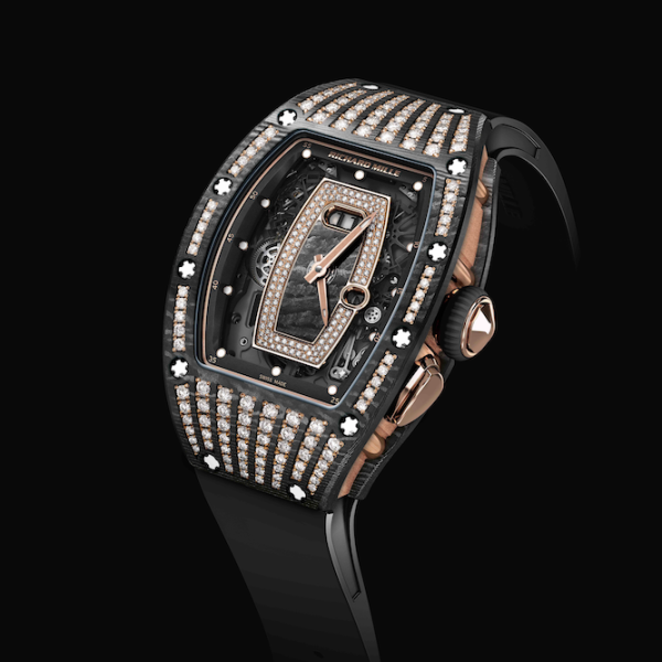 Richard Mille: Cracking the gender code