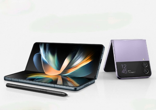 Samsung announces a new generation of 2022 Galaxy Z phones