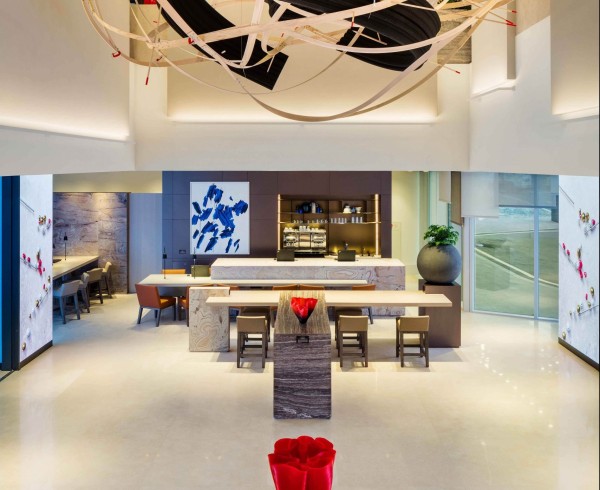 #review: Sparking joy at Andaz Seoul Gangnam
