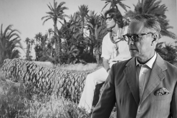 Yves Saint Laurent's Love exhibition an ode to Morocco