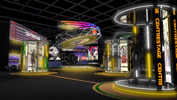 Centrestage: Fashion universe expands into the digital world