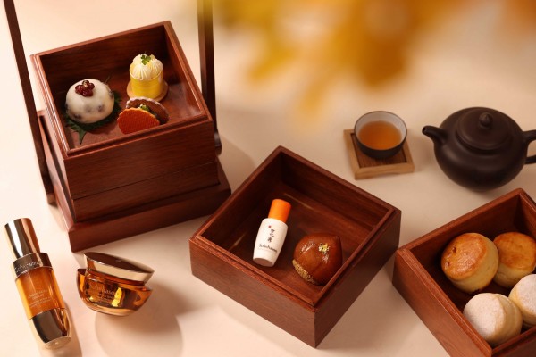 #legendeats: Afternoon tea delights this season