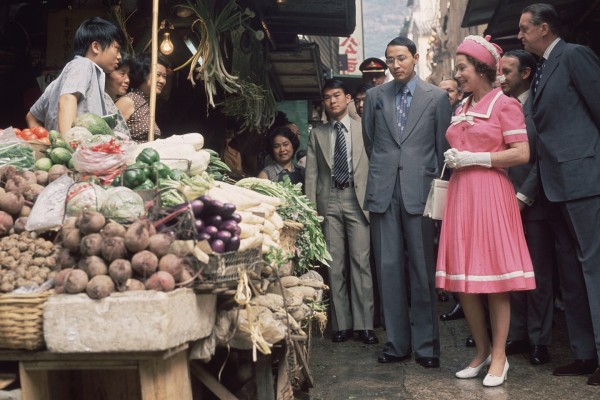 Queen Elizabeth II in Hong Kong: A walk down memory lane