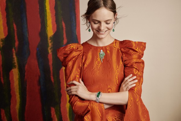 Van Cleef & Arpels unveils its Romeo and Juliet collection