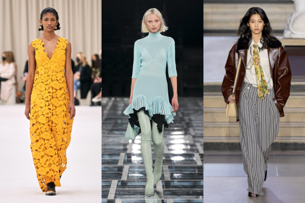 Autumn/Winter 2022 Runway Report