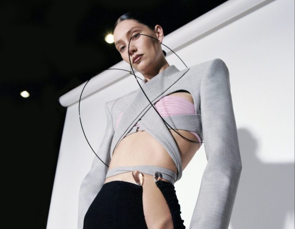 Interview: Casey Cadwallader puts contemporary fit on Mugler heritage