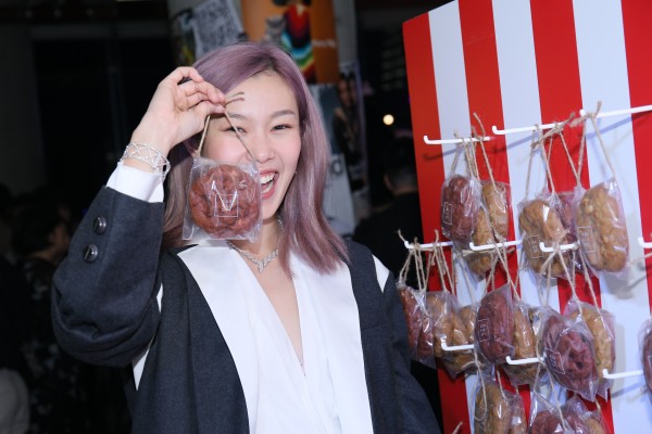 Video: Inside the 2019 #legend100 party at K11 Artus