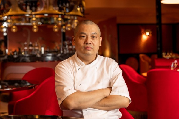 Grand Majestic Sichuan head chef Robert Wong forms a flavour symphony