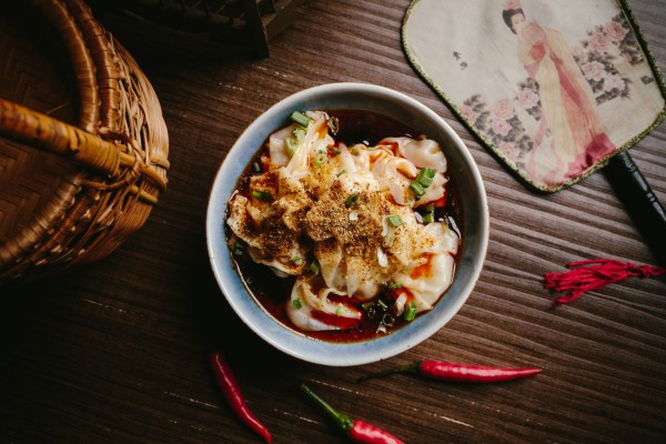 #legendeats: 5 autumn vegetarian offerings