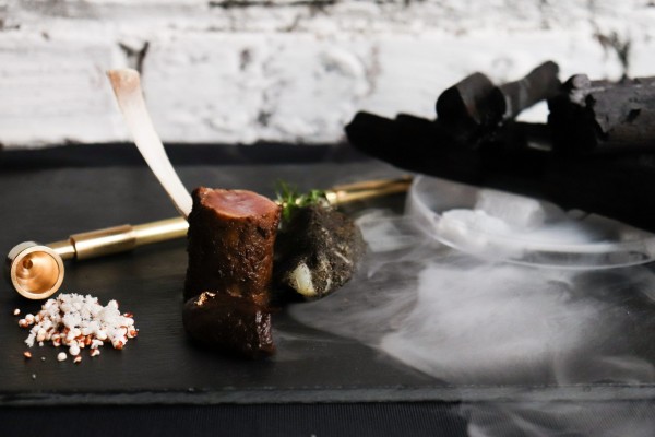 #legendeats: Chef Devon Hou takes diners on a gastronomic journey