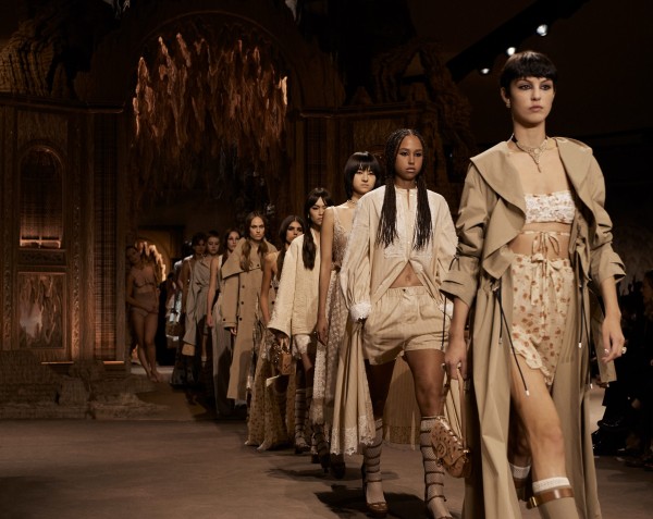 Paris Fashion Week 2022: Day 1 with Declan Chan