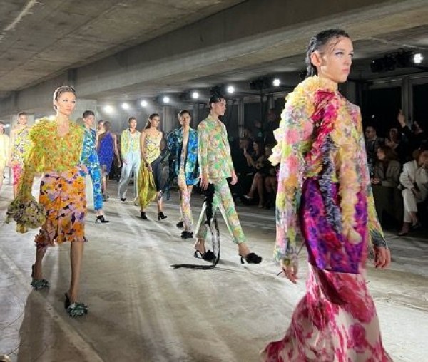 Paris Fashion Week 2022: Day 2 with Declan Chan