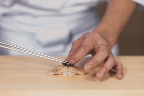 Michelin-Awarded Omakase Sushi Zo lands in Hong Kong