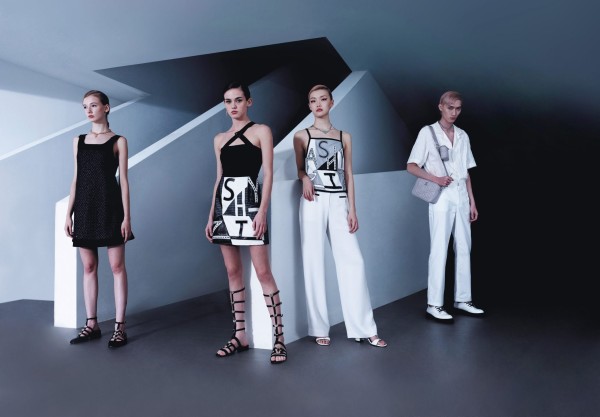 Shiatzy Chen: A dexterous iteration of its SS23 Collection