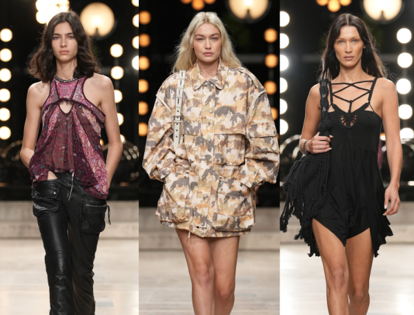 Paris Fashion Week 2022: Day 3 with Declan Chan